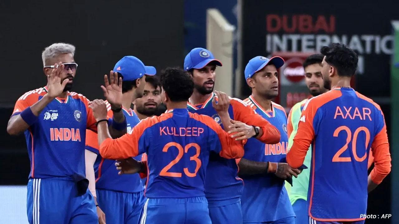 India Secure Big Win Over Pakistan In Asia Cup 2025 Dubai Showdown