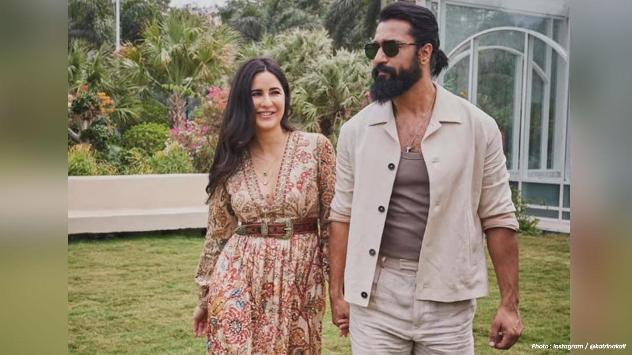 Katrina Kaif and Vicky Kaushal Expect First Baby October-November Arrival