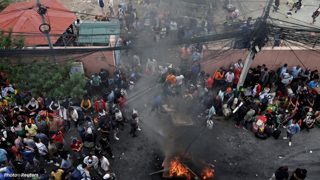Nepal Gen Z Protests Toppled Government Sushila Karki Became Interim PM