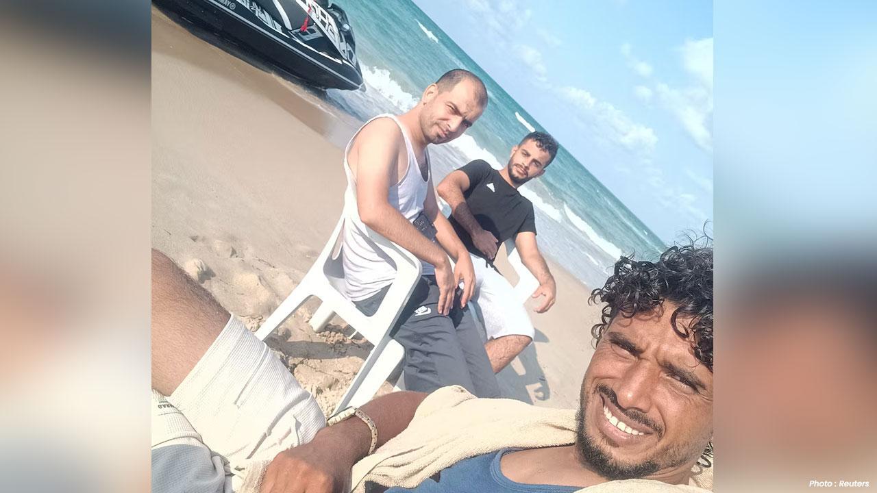 Palestinian Refugee Escapes Gaza to Europe in Daring Jet Ski Journey