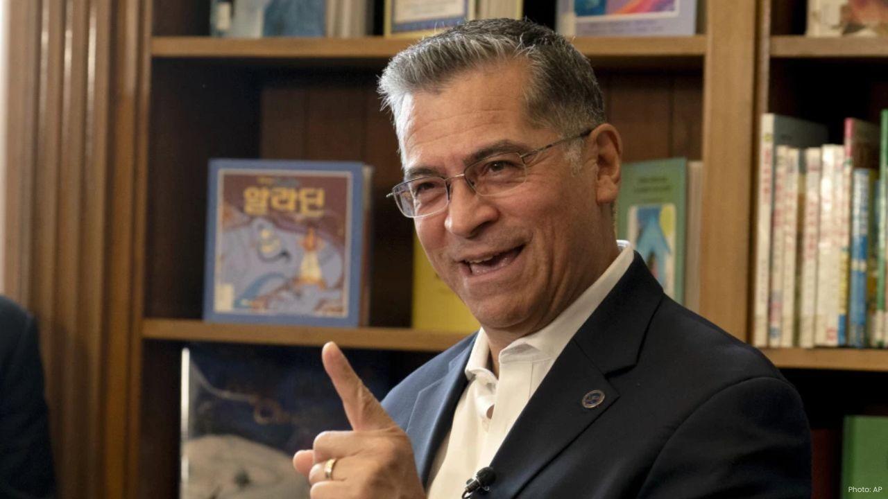 Xavier Becerra Uses TikTok in Spanish to Reach Hispanic Voters