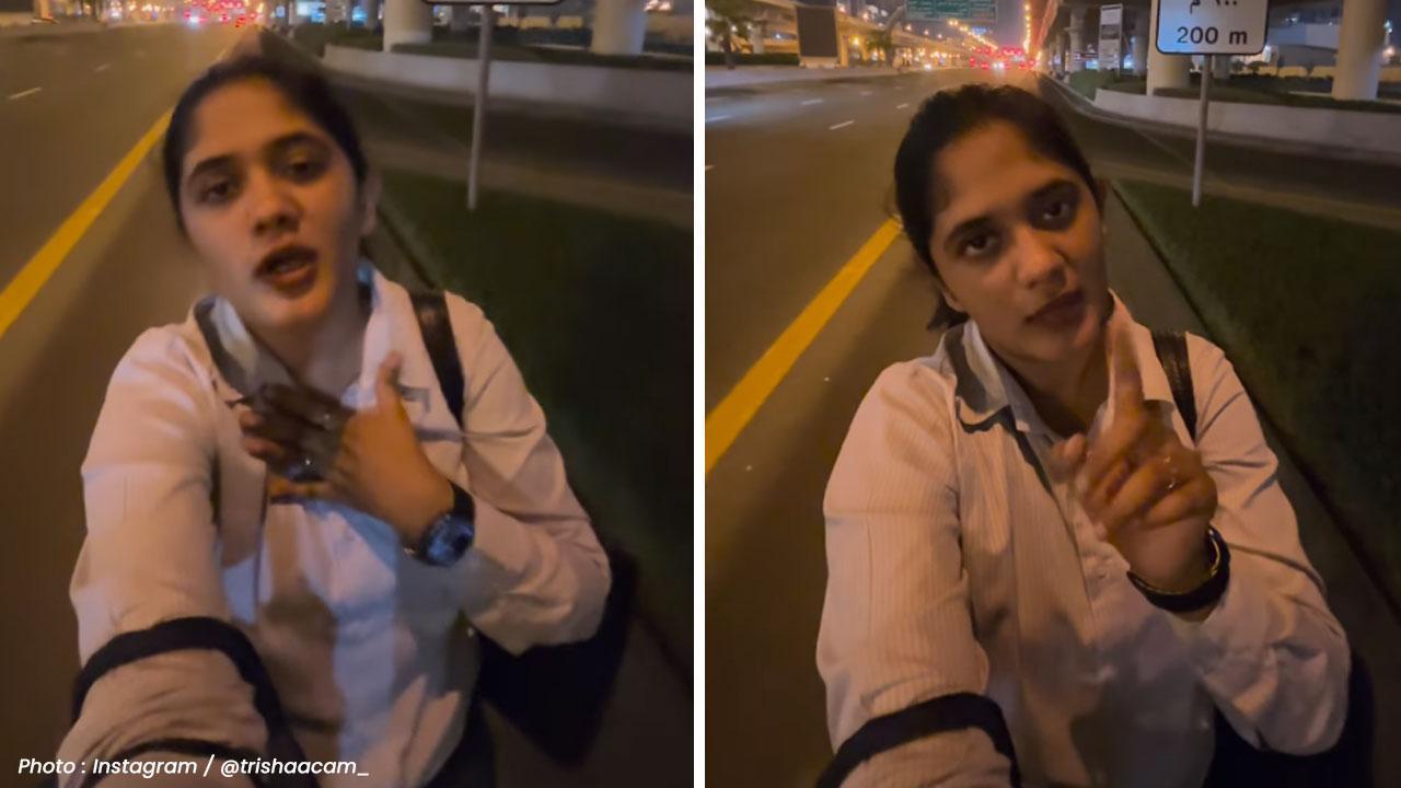 How This Indian Woman Feels Completely Safe Walking Alone at 2 AM in Dubai