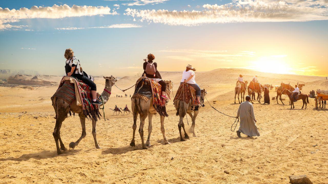 Tourism Trends 2025: Exploring New Destinations and Experiences