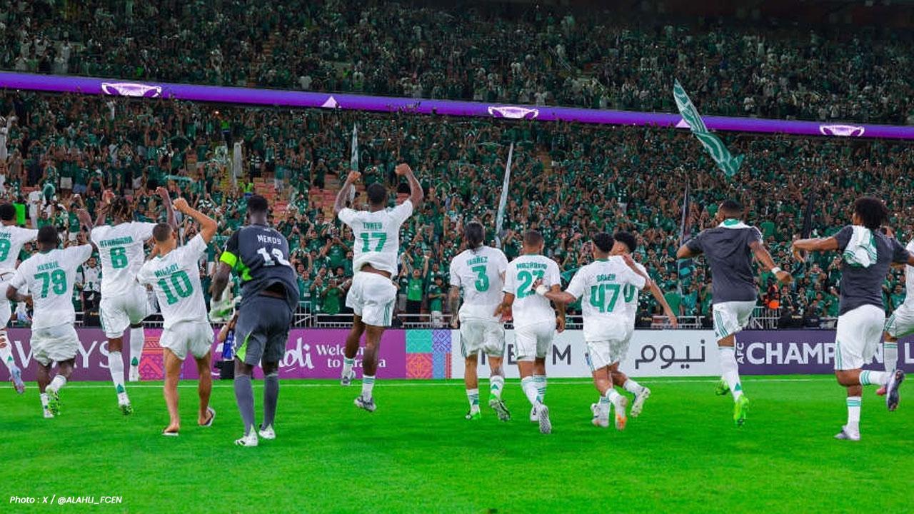 Al-Ahli Thrill Fans with 4-2 Comeback Win in Asian Champions League
