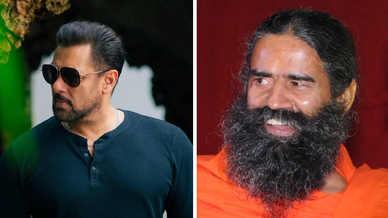 Farah Khan Visits Baba Ramdev Ashram Shares Funny Bollywood Moments