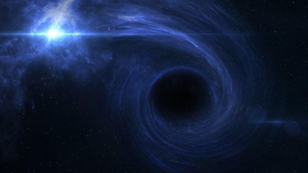 Scientists Measure Black Hole Speed After Historic Collision