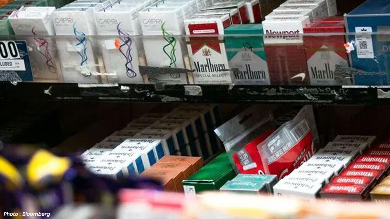 Godfrey Phillips India Shares Drop 65% After 2:1 Bonus Issue Today