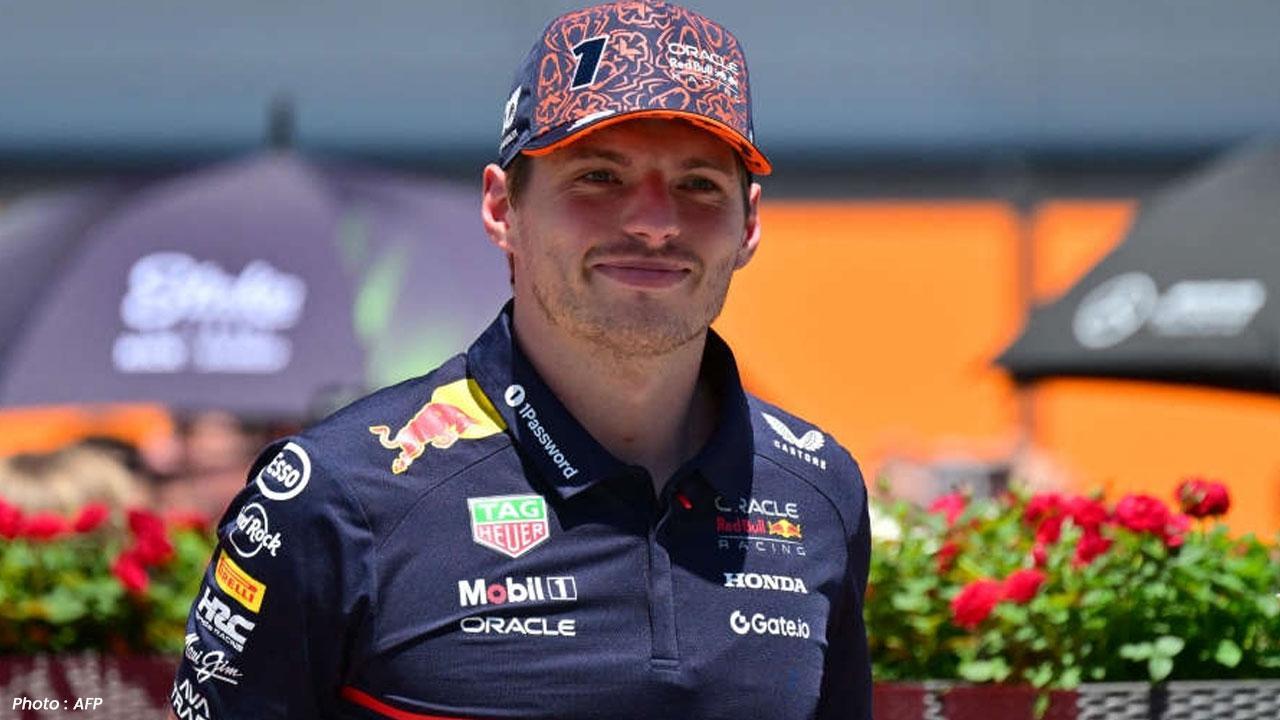 Max Verstappen Debut at Nurburgring Ready for GT3 Racing