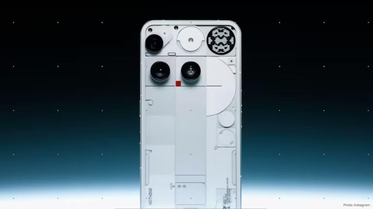 Nothing Raises $200M to Build AI-Powered Smartphones & Tech