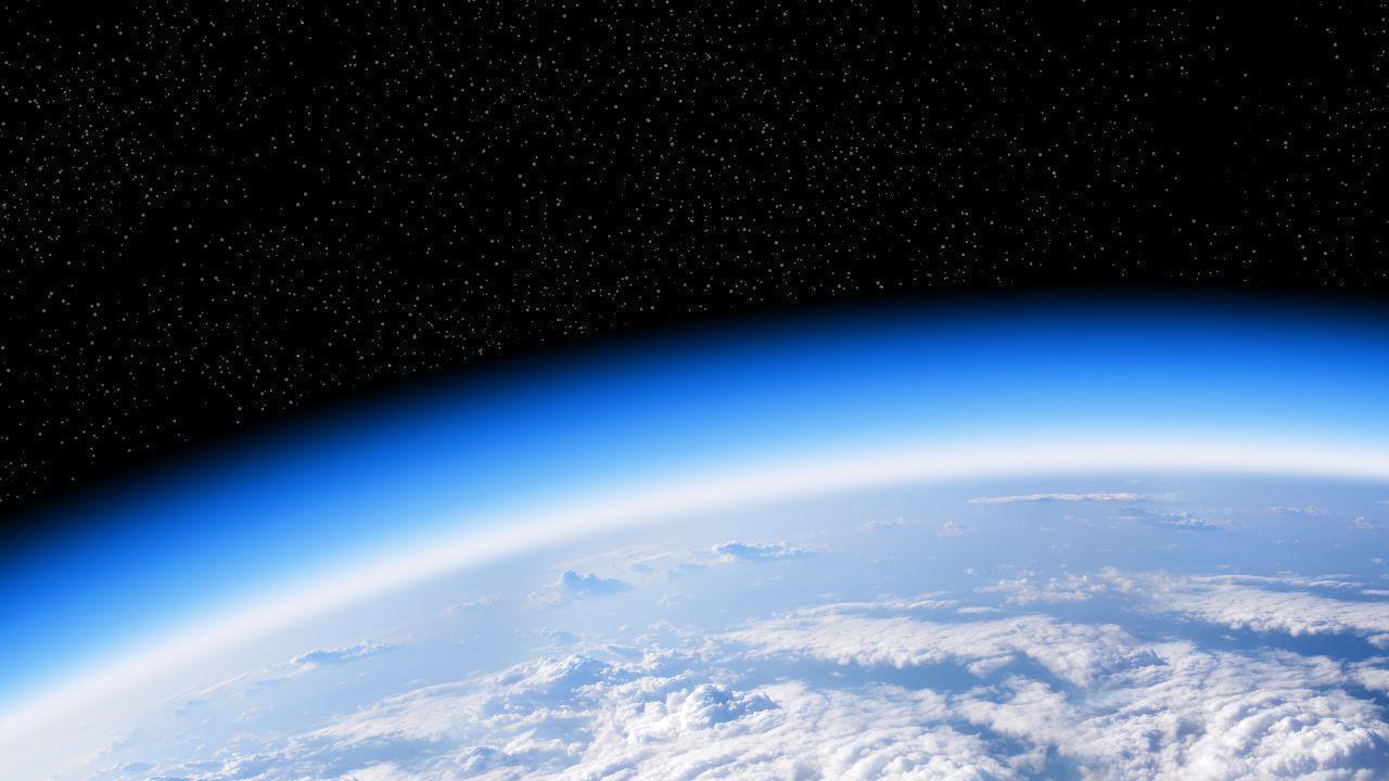 Ozone Layer Healing Smaller Antarctic Hole Signals Global Success