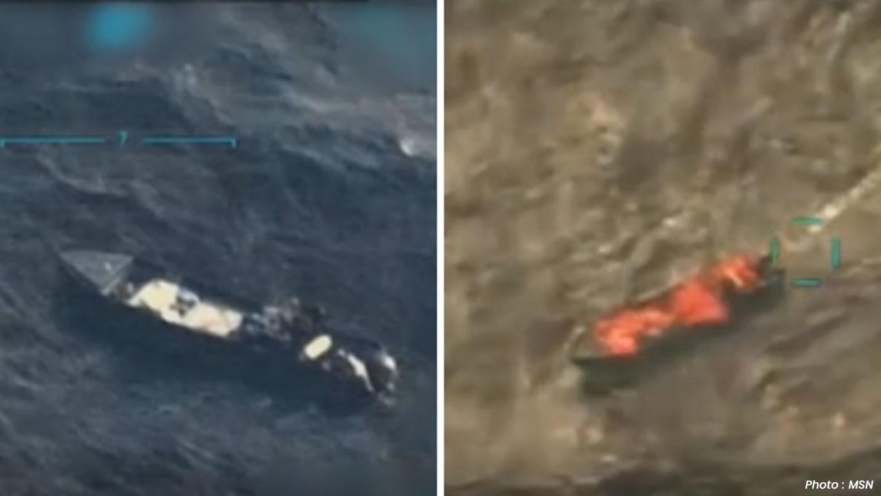 Trump Orders Military Strike on Venezuelan Drug Boat, Kills 3