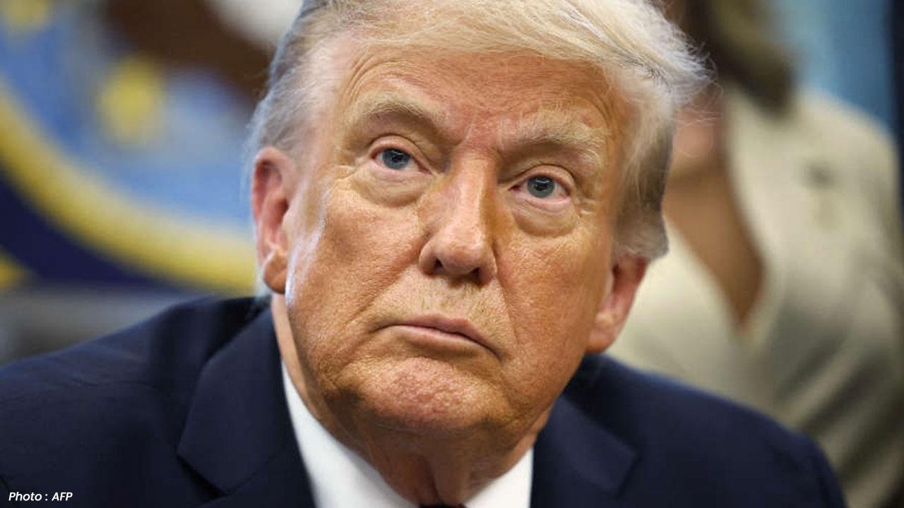 Trump Says Netanyahu Did Not Inform Him About Qatar Strike