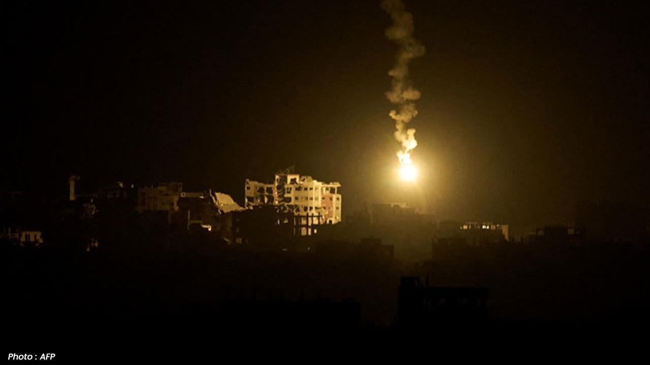 US Backs Israel Strongly Amid Gaza Bombing and Rising Tensions