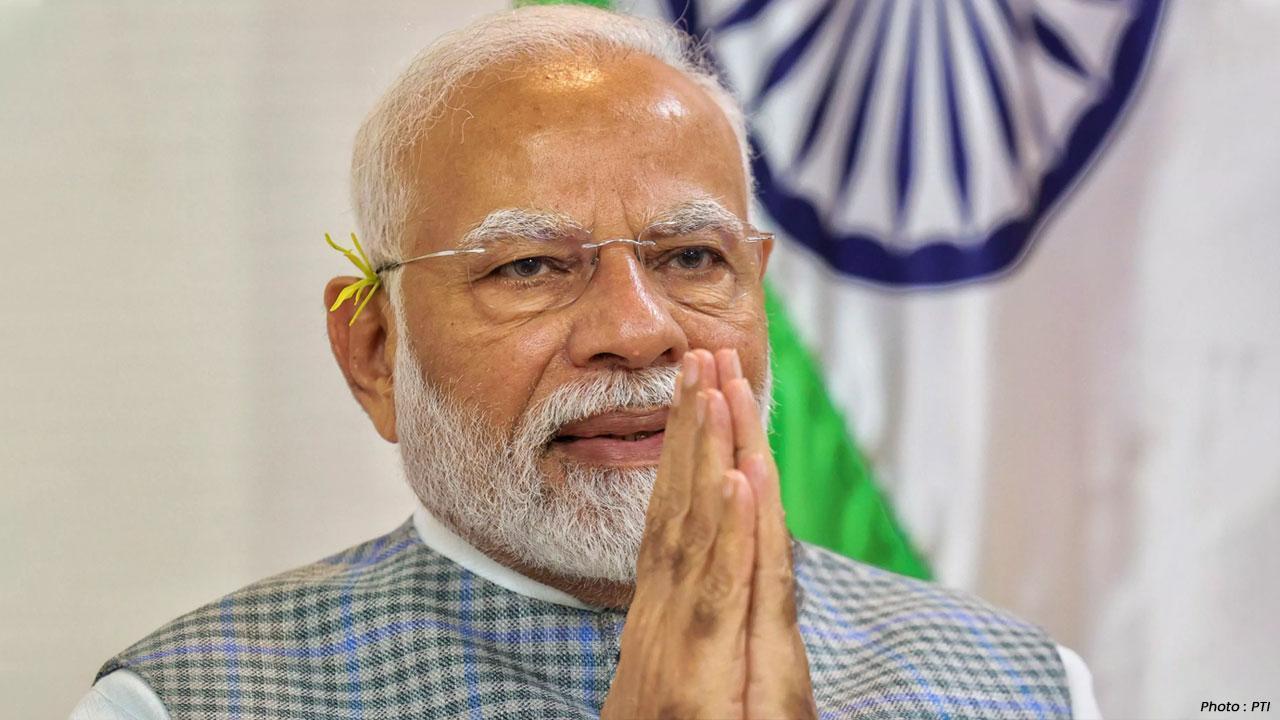 PM Narendra Modi 75th Birthday Nation Celebrates His Service
