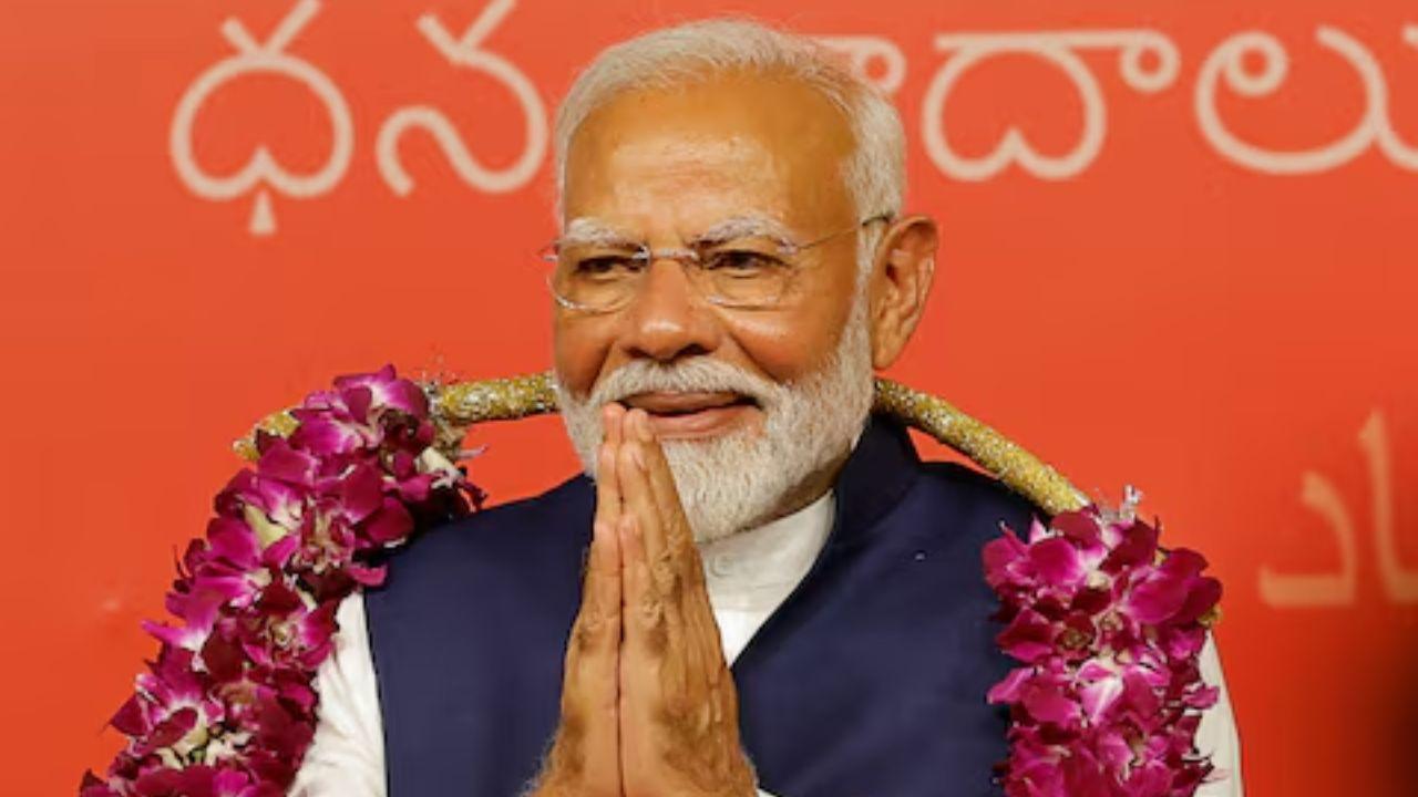Modi Ji Birthday Nation Celebrates Prime Minister’s Special Day