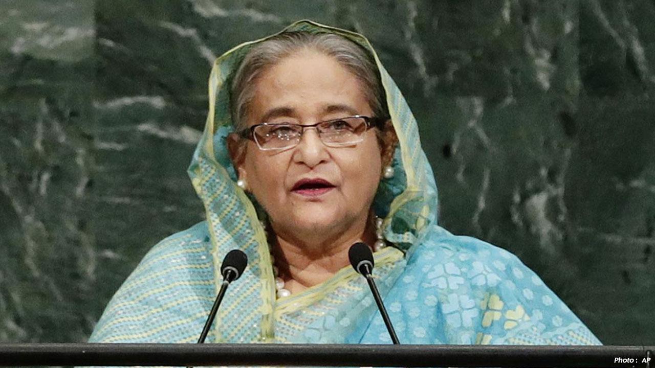 Bangladesh Election Commission Bars Sheikh Hasina Family from Voting