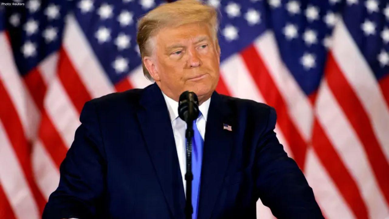 Trump Lists India, Pakistan, Afghanistan As Major Drug Nations