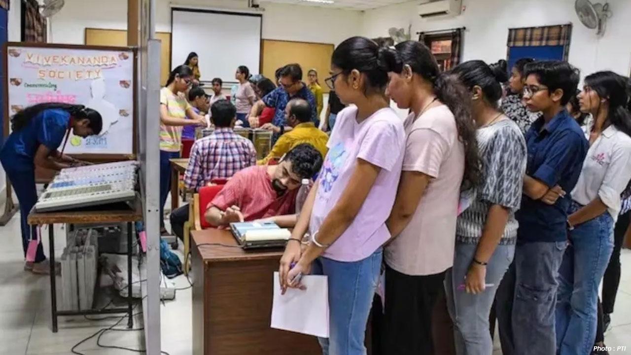 DUSU 2025 Election Results ABVP Secures Delhi University President Post