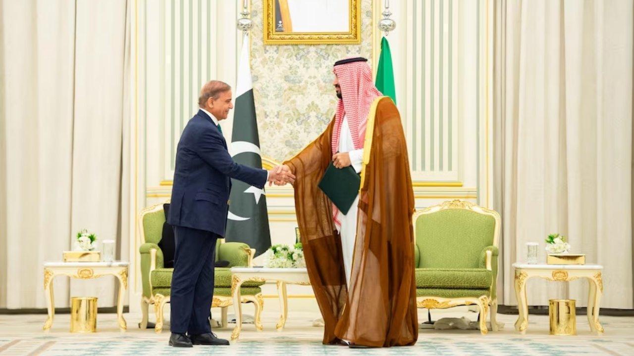 “Pak-Saudi Defence Pact: Breaking Down What It Means for India”