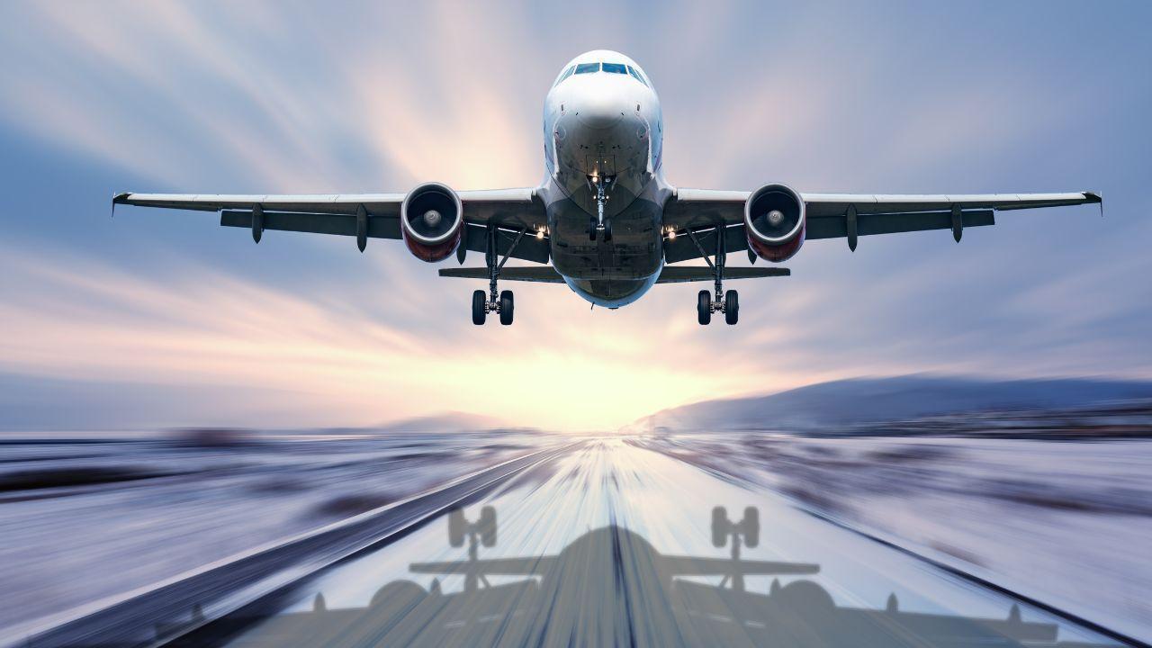 13-Year-Old Afghan Boy Found in Plane Landing Gear at Delhi Airport