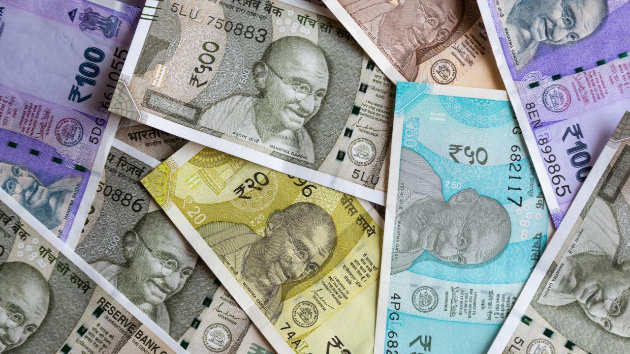 Indian Rupee Hits Record Low Amid US Visa Fee Hike Concerns