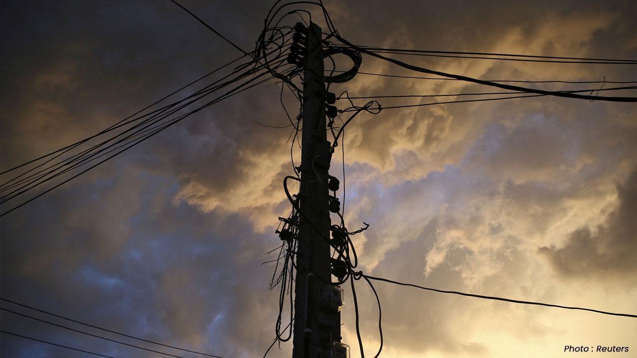 Thailand Electricity Demand 2025 Drops Record Low Amid Mild Weather