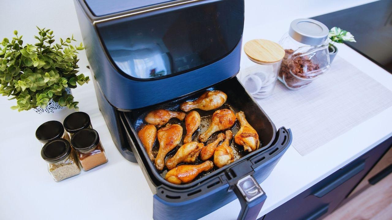 Non-Toxic Air Fryers: Cooking Healthier in 2025