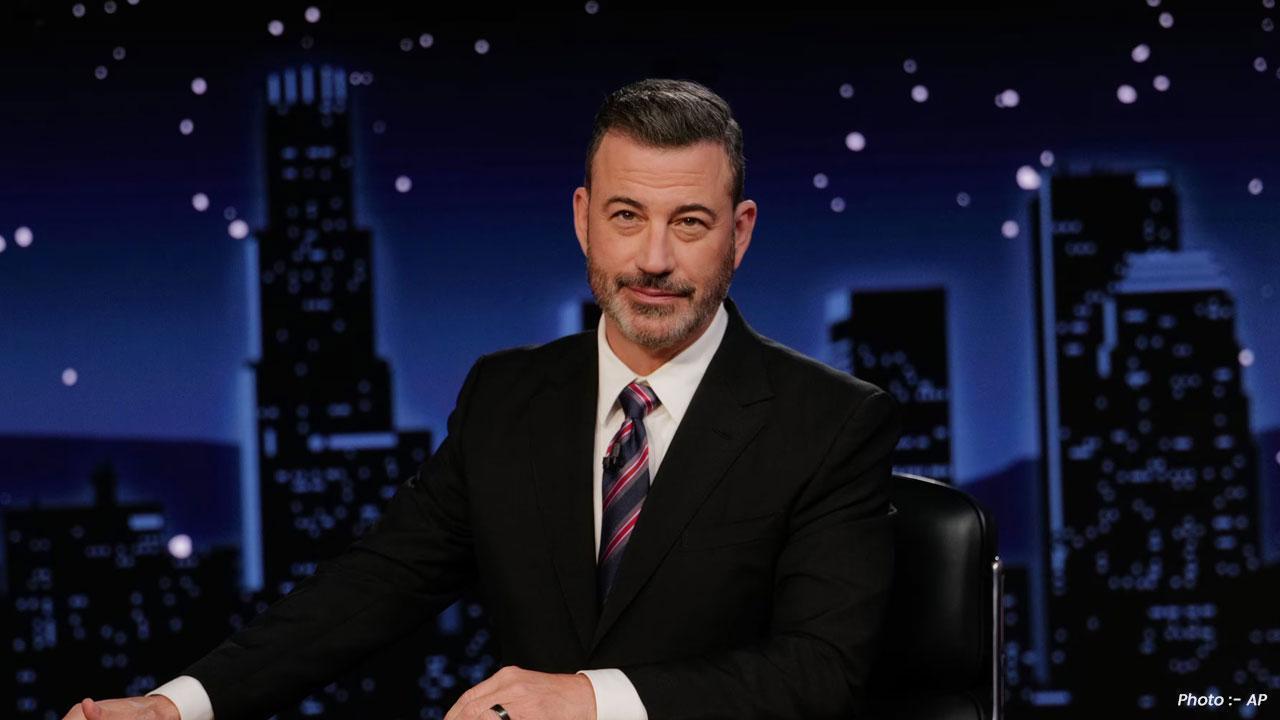 Jimmy Kimmel Return to TV Speak on Charlie Kirk Shooting & Trump