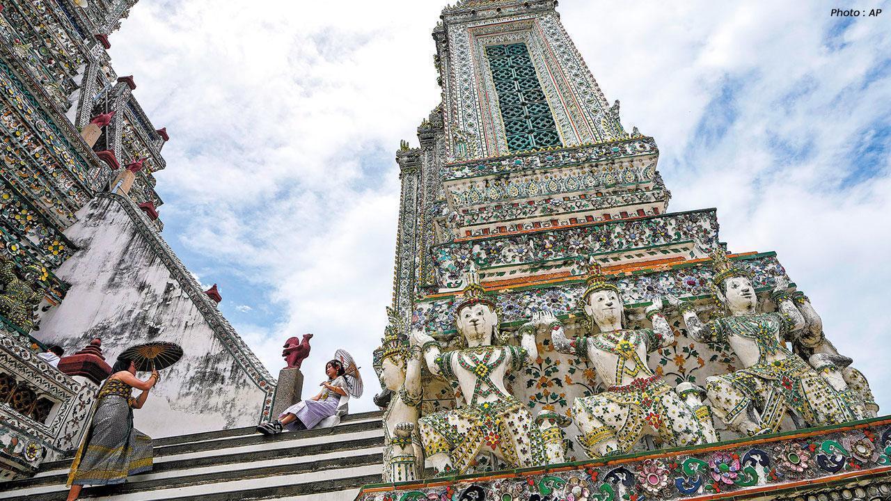 Thailand Launches Nihao Month to Attract Chinese Tourists 2025