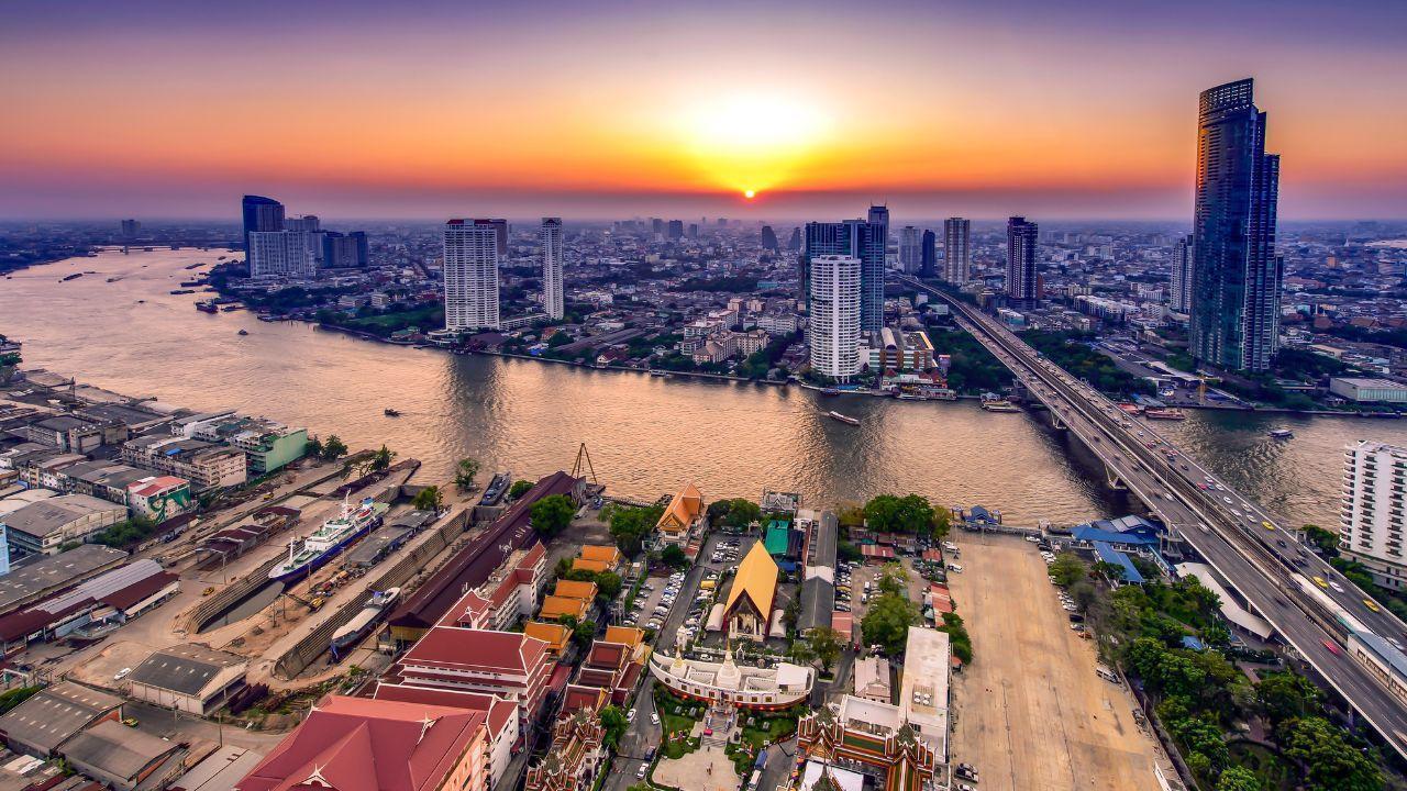 Thailand Sees 7.44% Drop in Foreign Tourist Arrivals in 2025