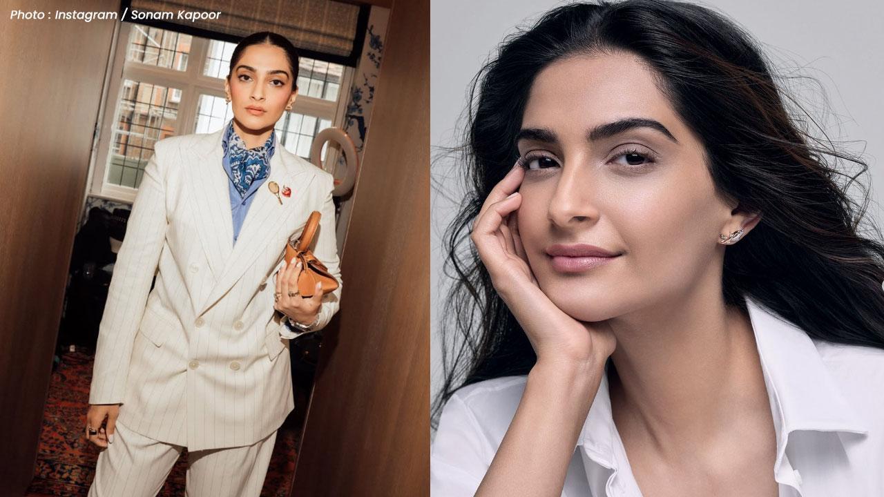 Sonam Kapoor Set for Bollywood Comeback After Motherhood Break