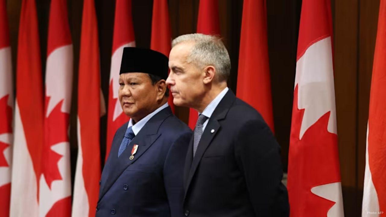 Canada Indonesia sign historic free trade and defence deals Canada Indonesia sign historic free trade and defence deals