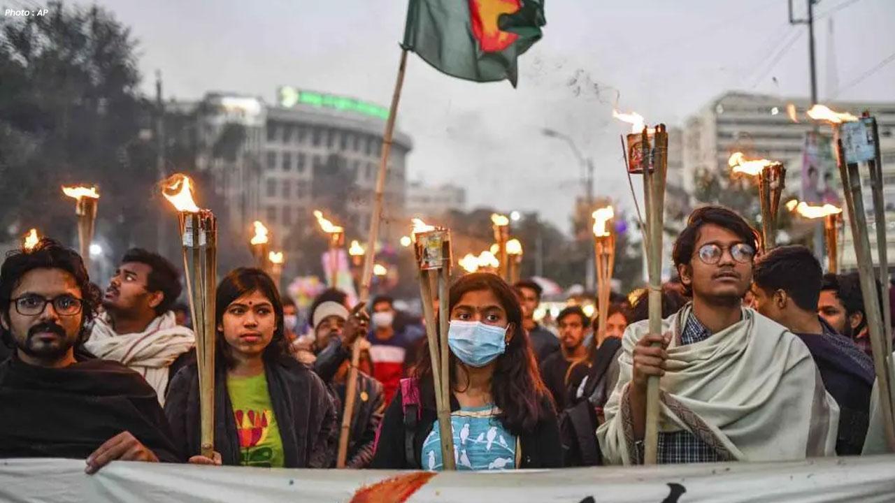 Bangladesh Tribal Clash 3 Killed Over Alleged Gang-Rape Protest