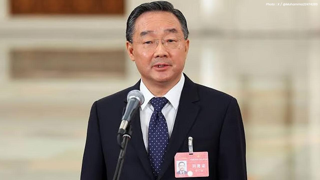 Ex-Chinese Minister Tang Renjian Sentenced for $37M Bribery