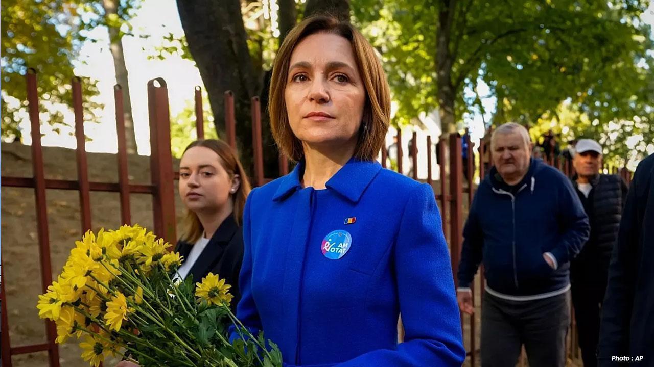 Moldova’s Pro-European Party Wins Election Eyes EU Path
