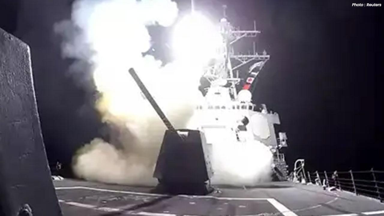 Ukraine May Receive Tomahawk Missiles Boosting Strike Capabilities