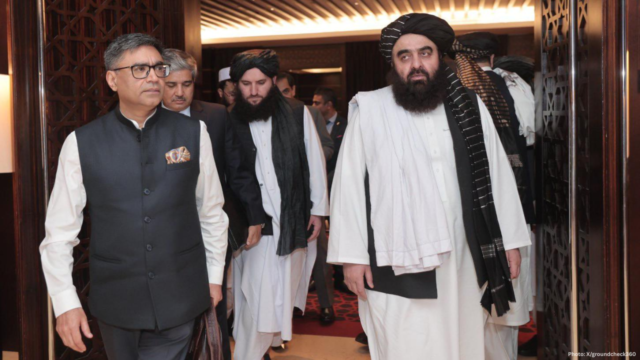 Afghan Taliban Foreign Minister to Visit India Following UNSC Travel Ban Exemption