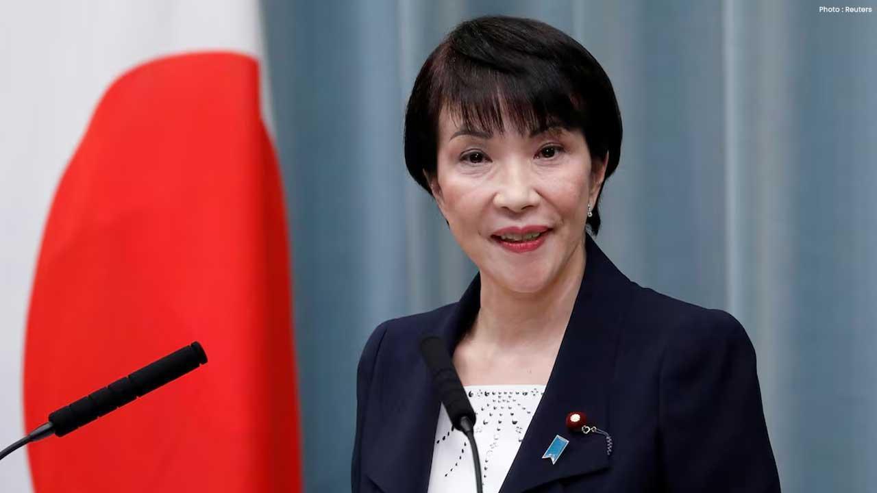 Japan LDP Election 5 Candidates Compete for Next Prime Minister