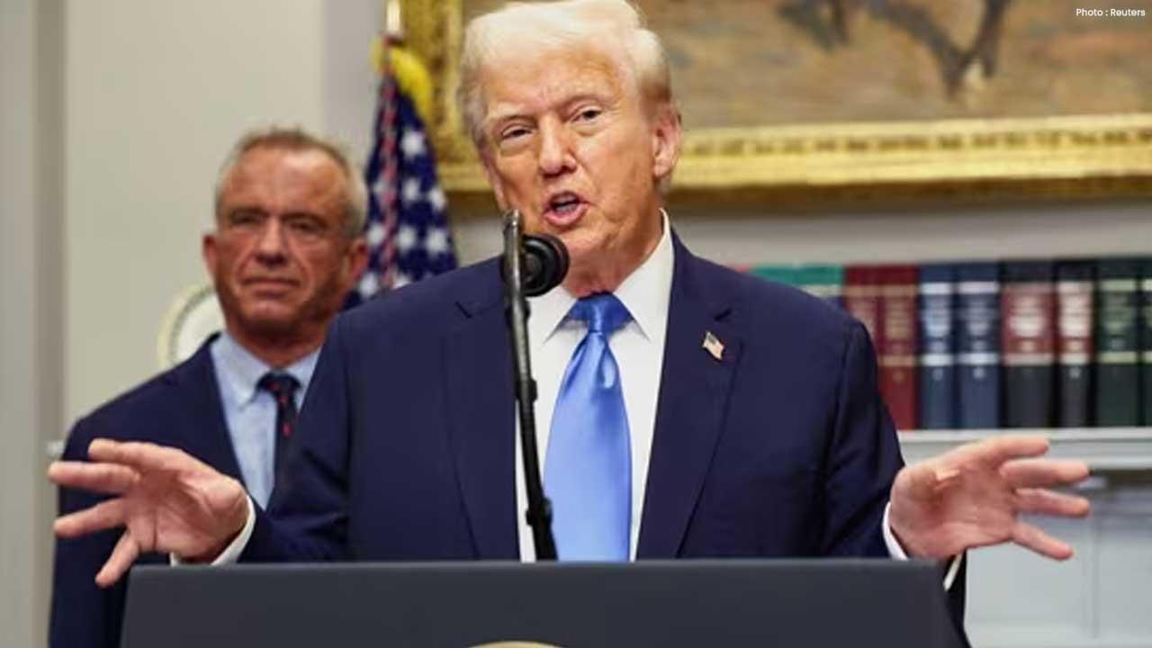Trump Pushes Project 2025 Cuts Federal Agencies Amid Government Shutdown