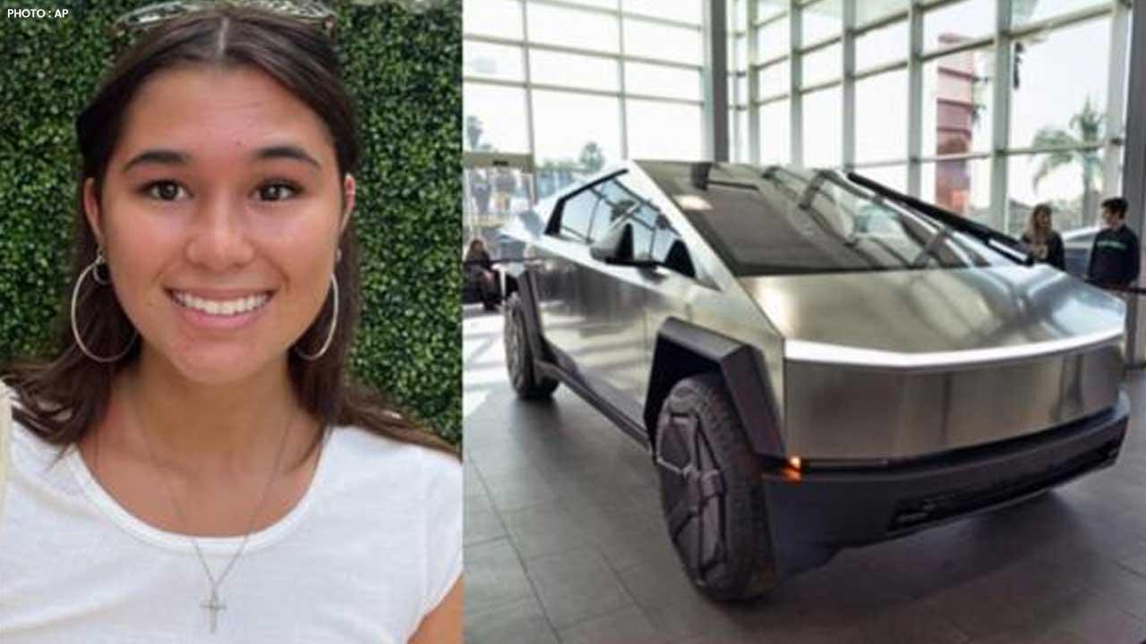 Parents Sue Tesla Over Door Flaw After Eren Died In Cybertruck Fire