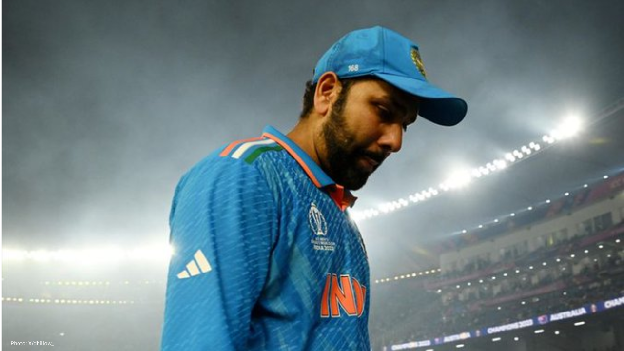 The Next Chapter: Shubman Gill Takes Over India's ODI Captaincy from Rohit Sharma in Major Leadership Shift