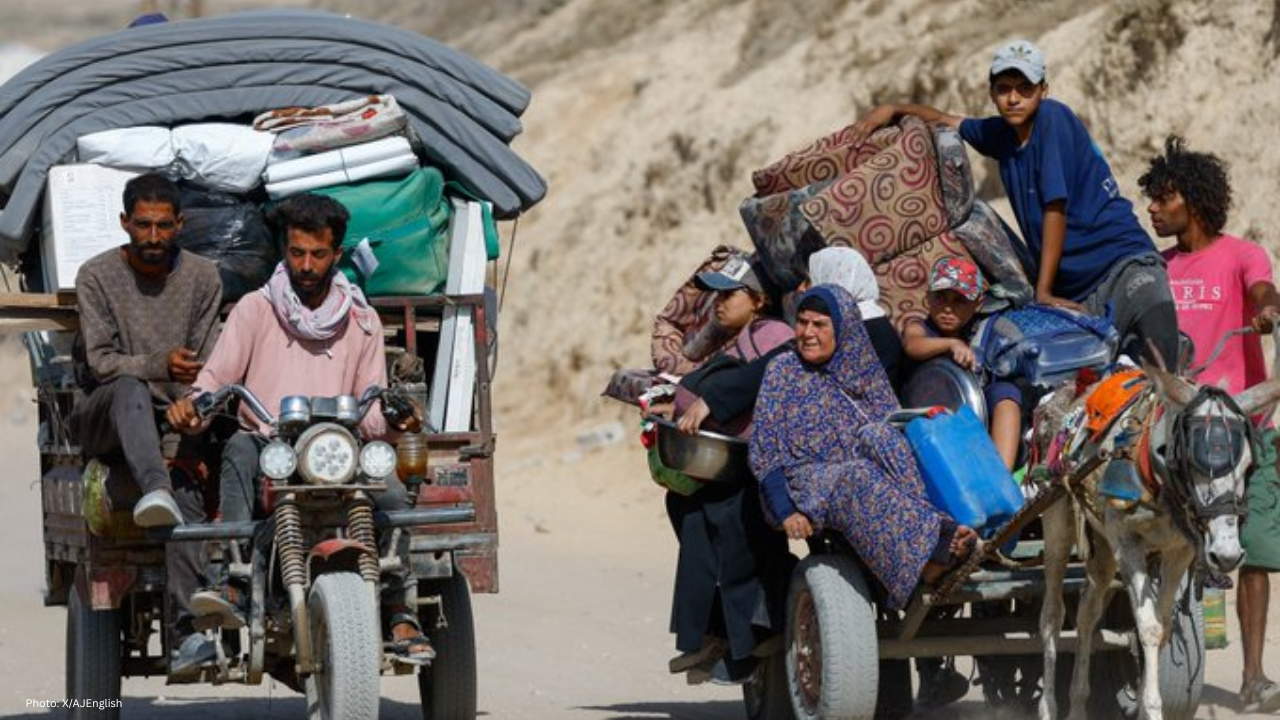 A Glimmer of Hope: World Leaders React to Hamas's 'Positive' Stance on Trump's Gaza Peace Plan