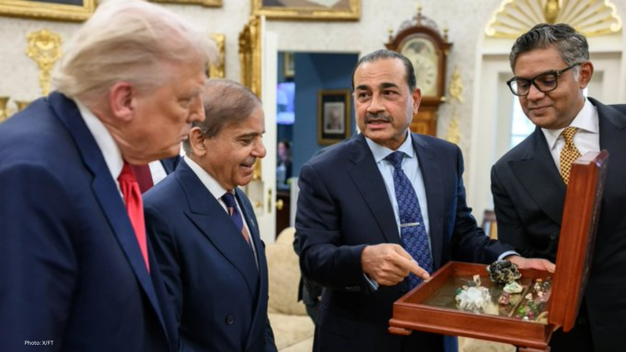 A Geopolitical Pivot: Pakistan Courts US with Offer to Build Strategic New Arabian Sea Port