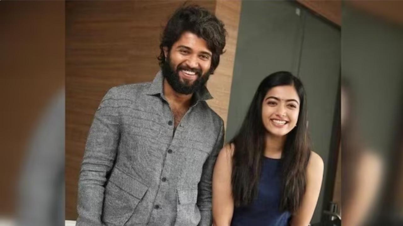 Vijay Deverakonda and Rashmika Mandanna’s Engagement: A New Chapter in Their Love Story
