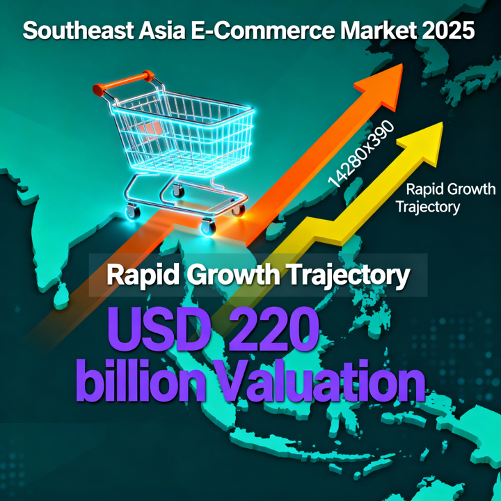 SEA Online Shopping Boom: Market Growth, Mobile Trends, and Digital Payments