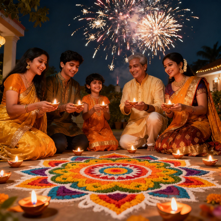 Diwali 2025 Date, Traditions, Celebration Ideas & Gift Guide