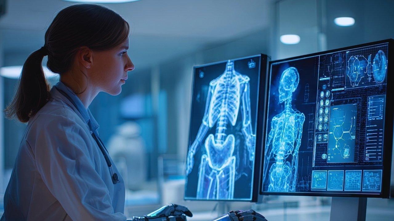 AI in Diagnostics: How Machine Learning is Revolutionizing Healthcare