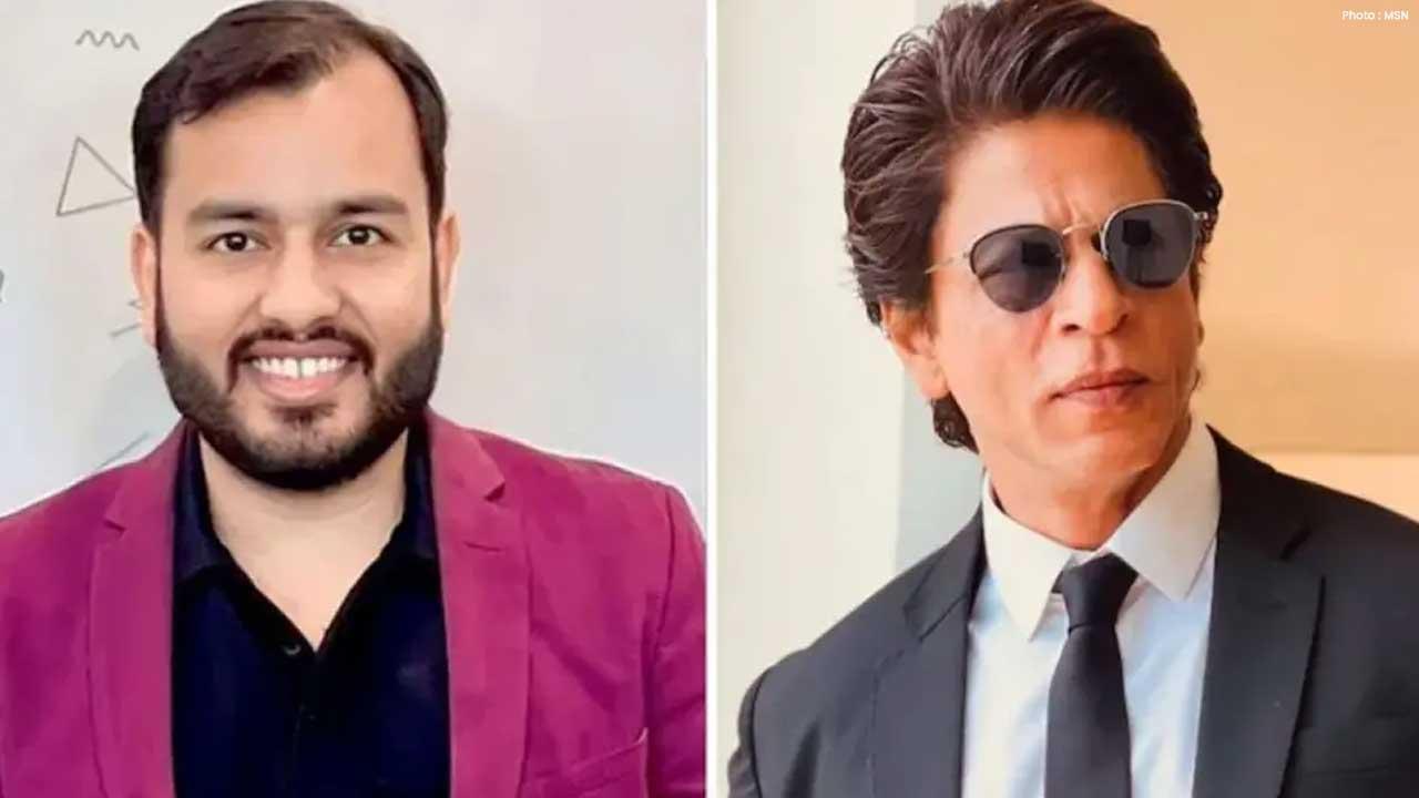 Alakh Pandey Wealth Hits Rs 14,510 Cr, Surpasses Shah Rukh Khan
