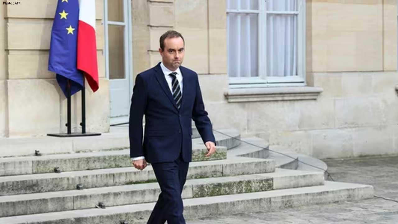 France PM Sebastien Lecornu Resigns Hours After Cabinet Announcement