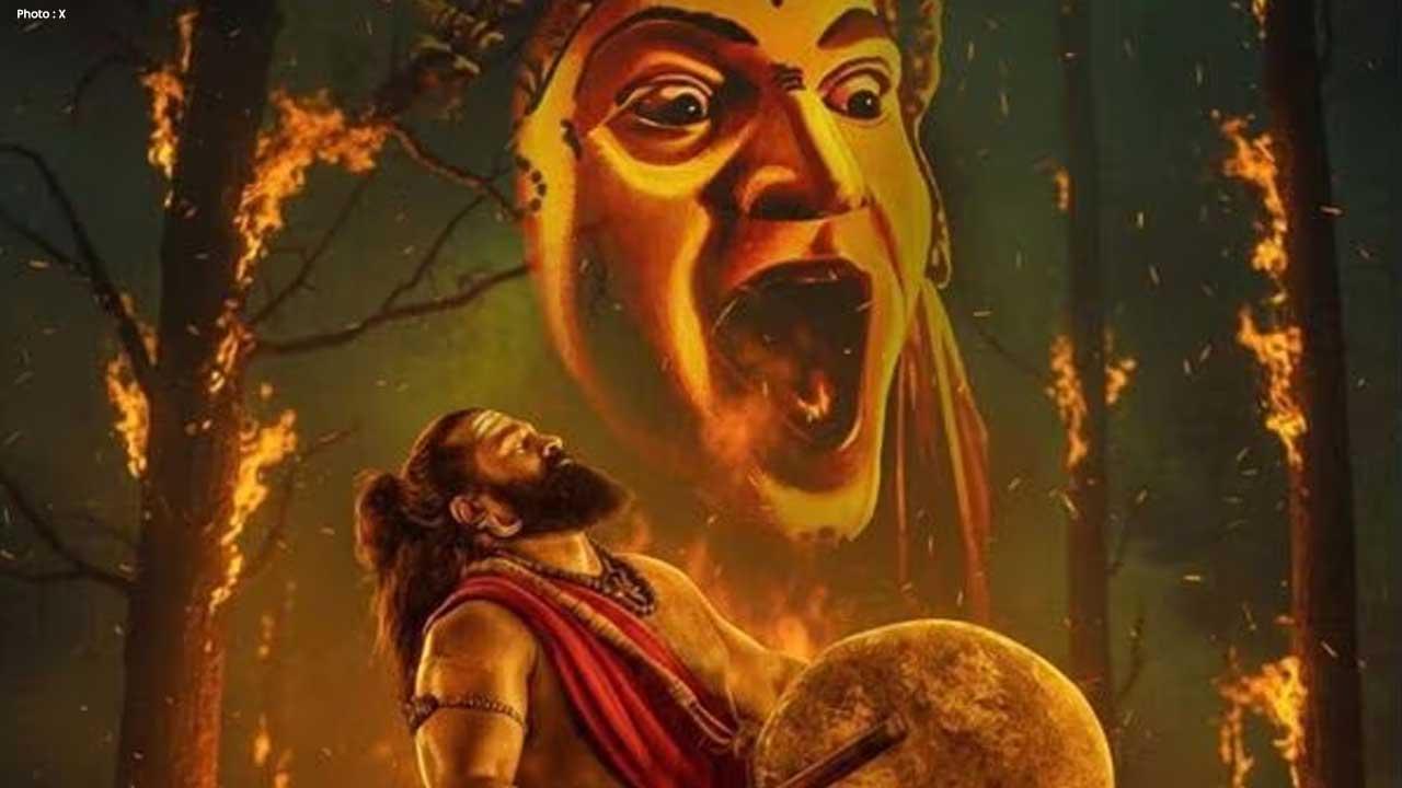 Kantara: Chapter 1 In ₹300 Crore - Rishab Shetty Blockbuster